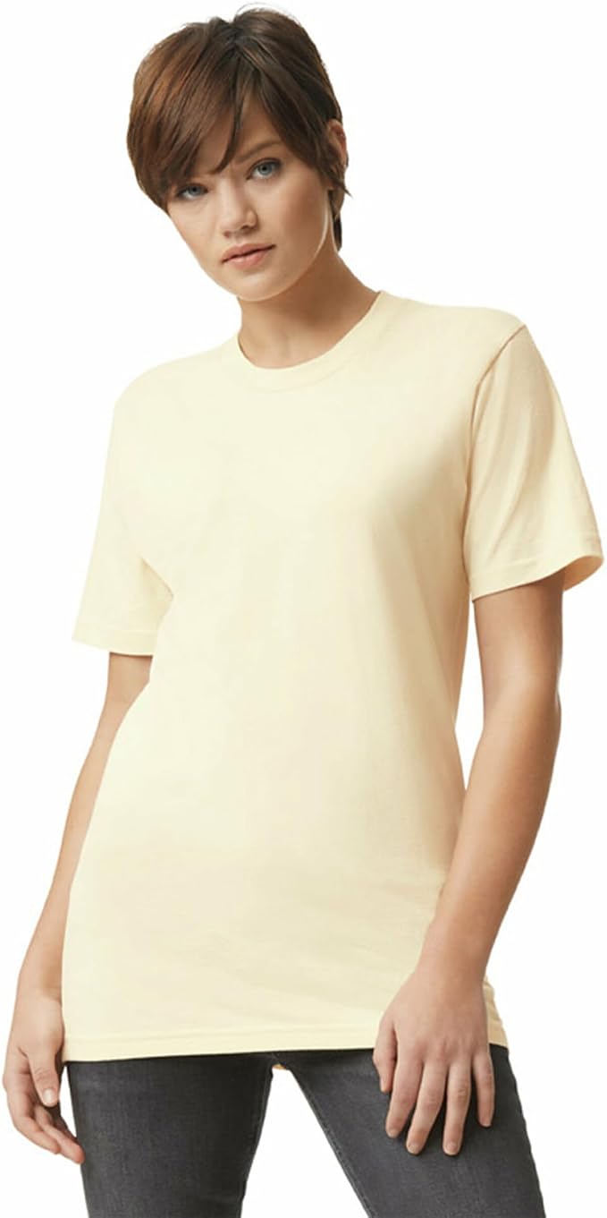 Cream T-shirt