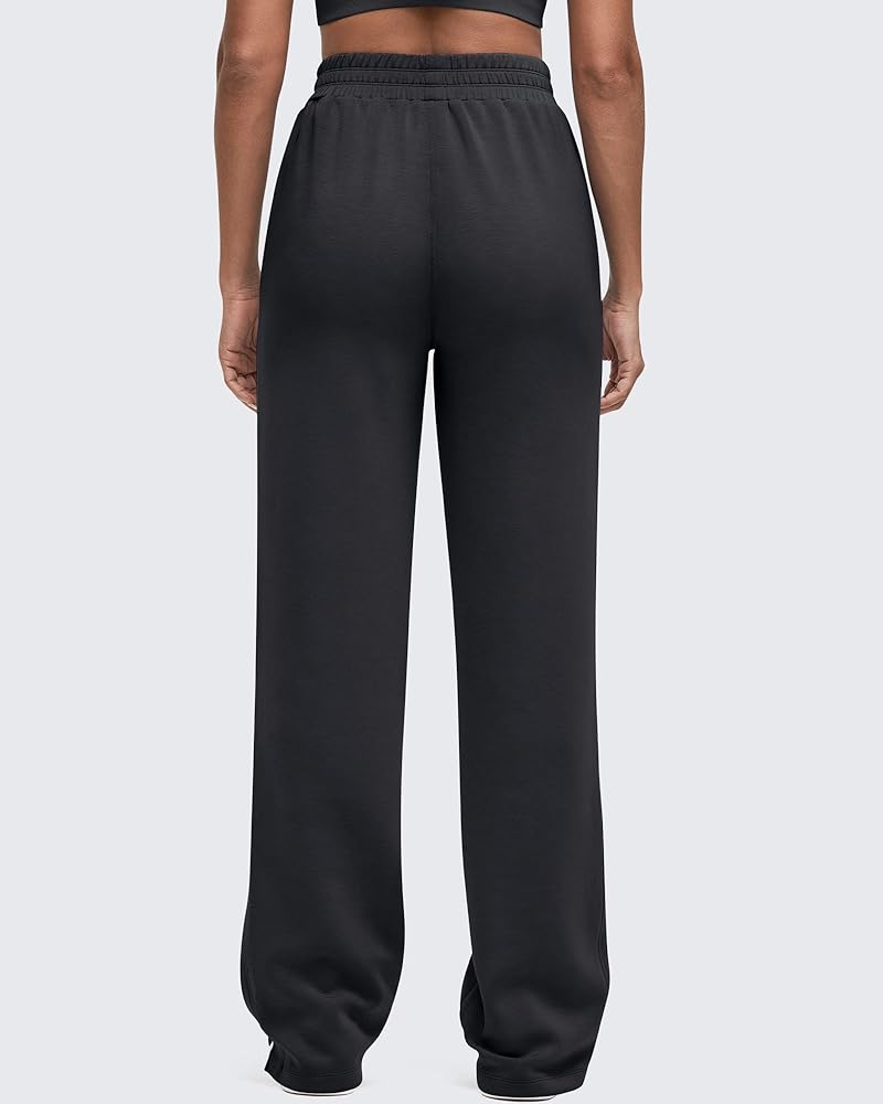 Wide Leg Sweatpants