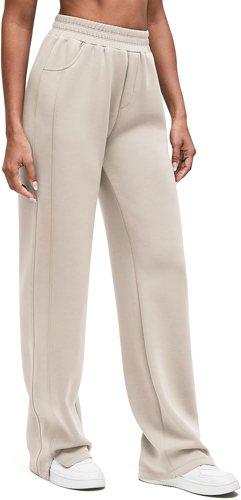 Wide Leg Sweatpants
