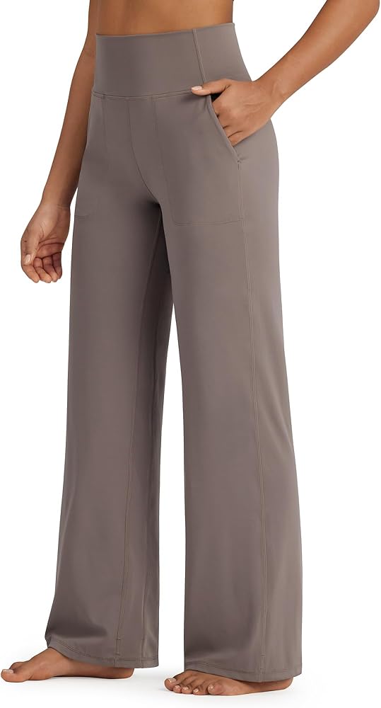 Wide Leg Leggings