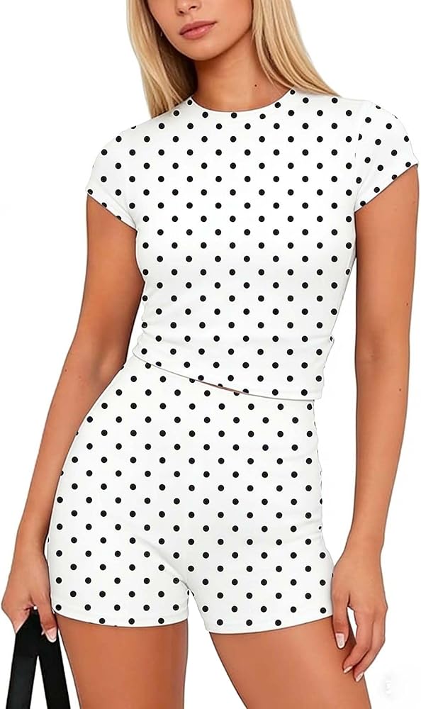 Polka Dot Set