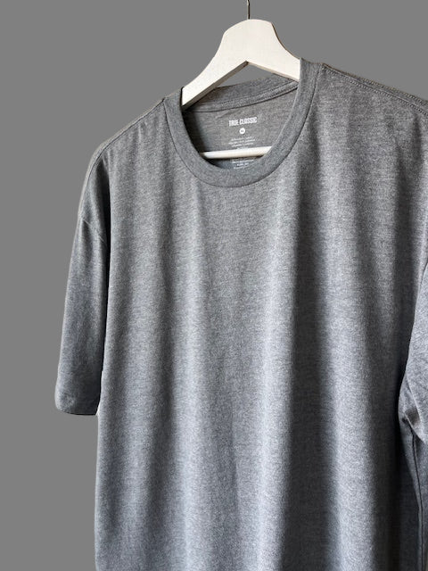 Gray Men's T-shirt
