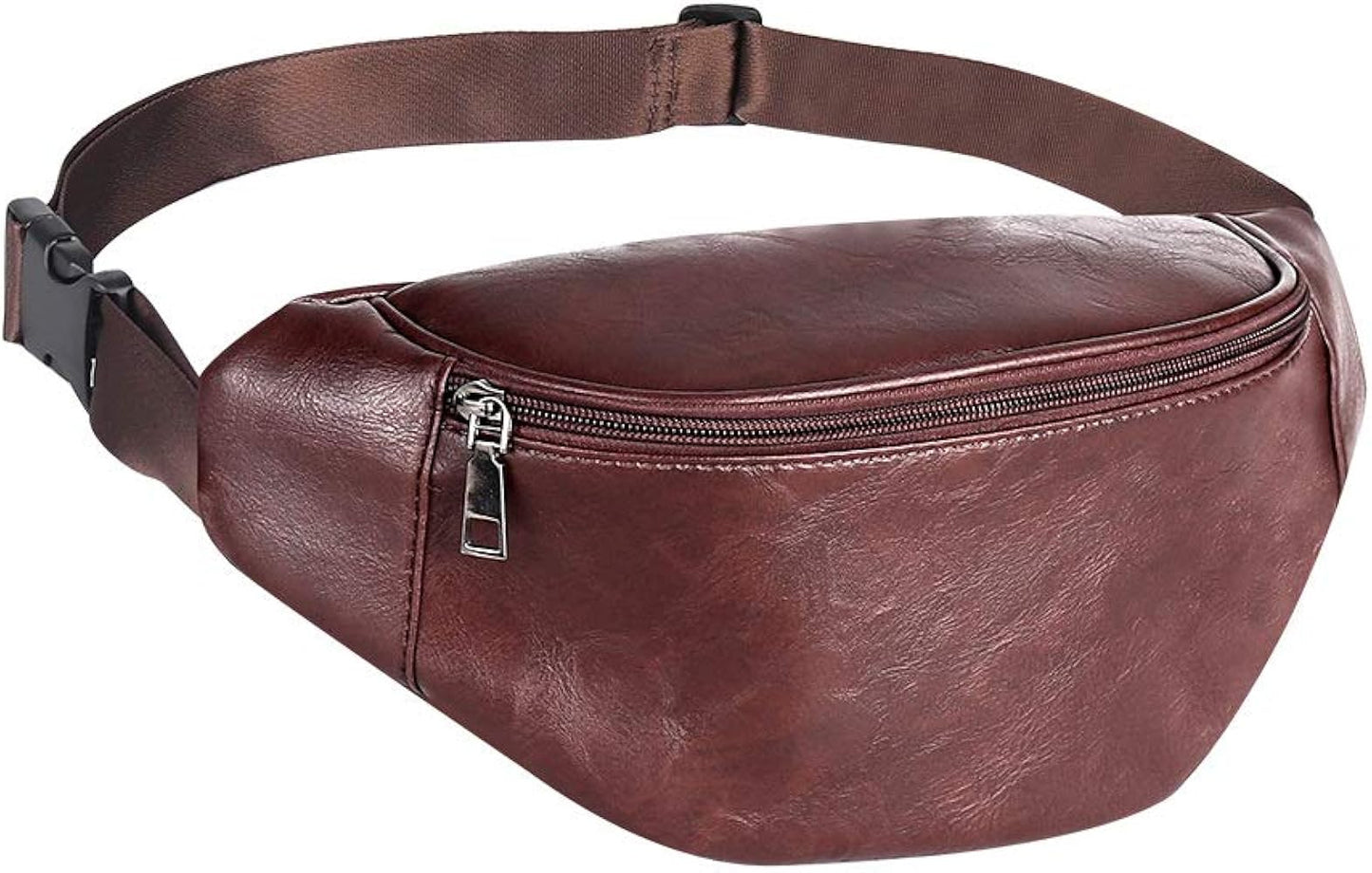 Leather Fanny Pack