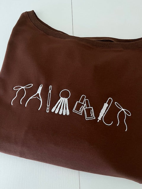 Nail Tec Sweatshirt