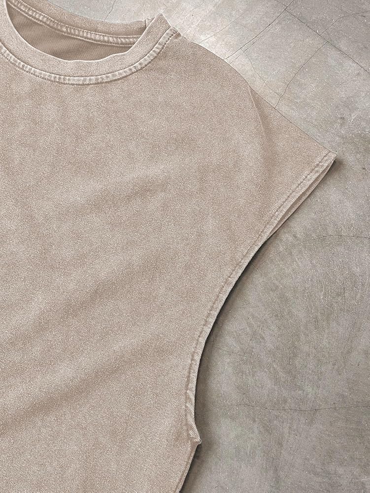 Loose Fit Tank