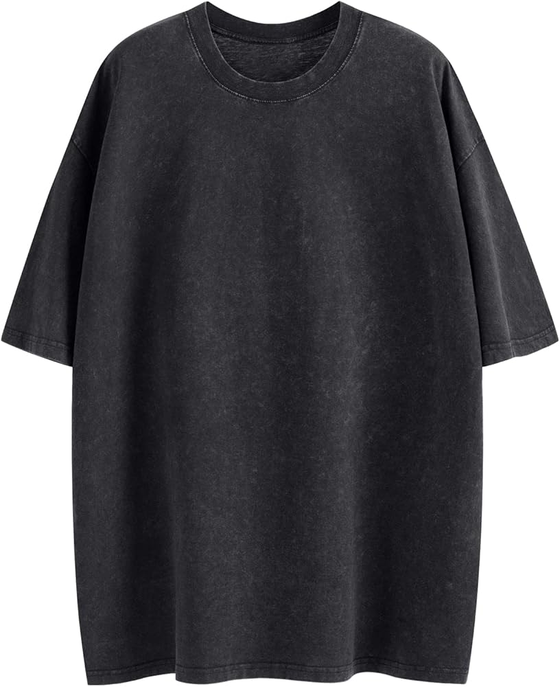 Fierce Oversized Washed T-shirt
