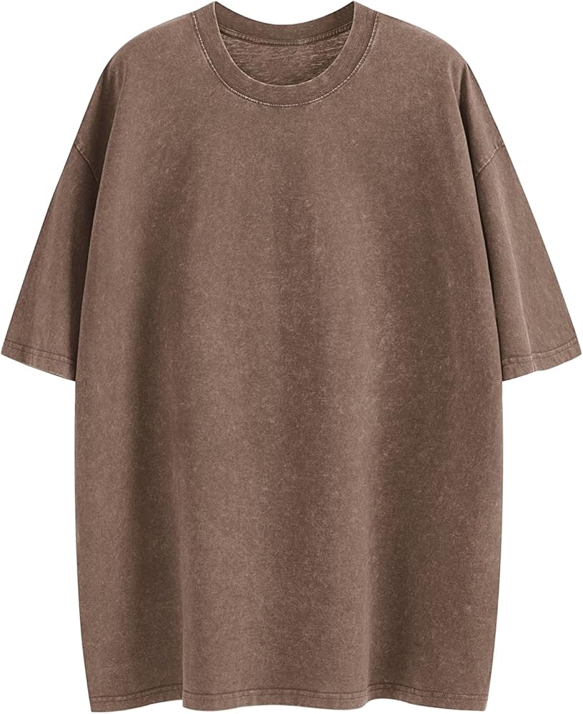 Fierce Oversized Washed T-shirt