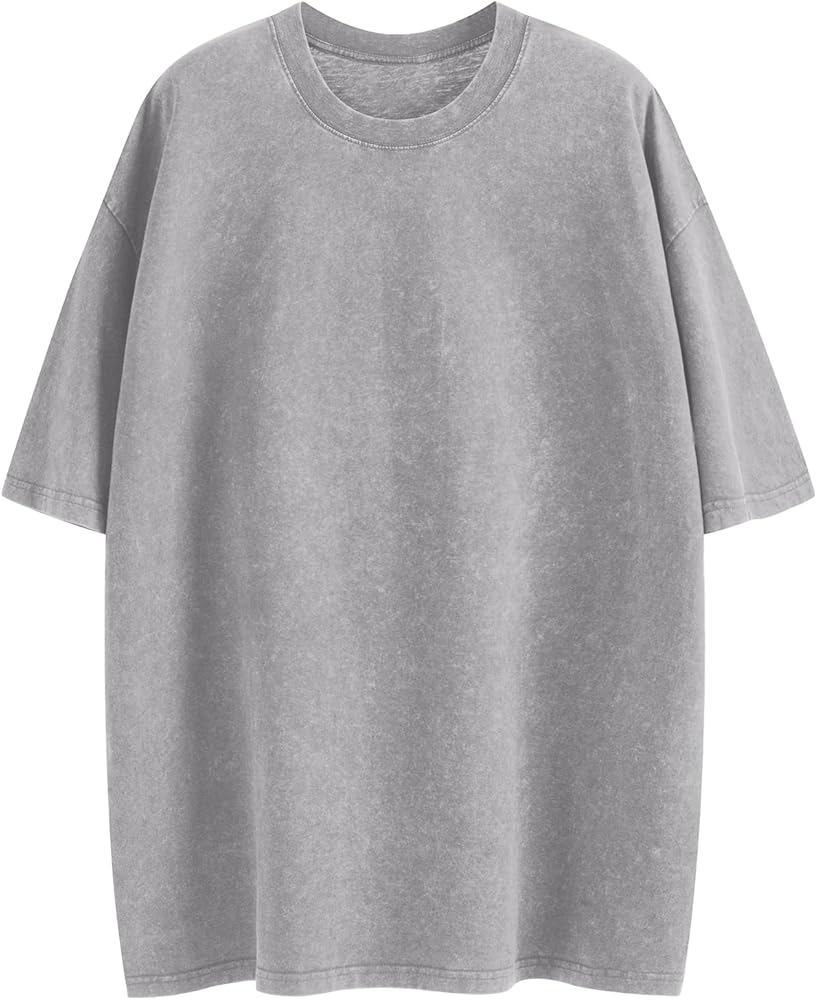 Fierce Oversized Washed T-shirt