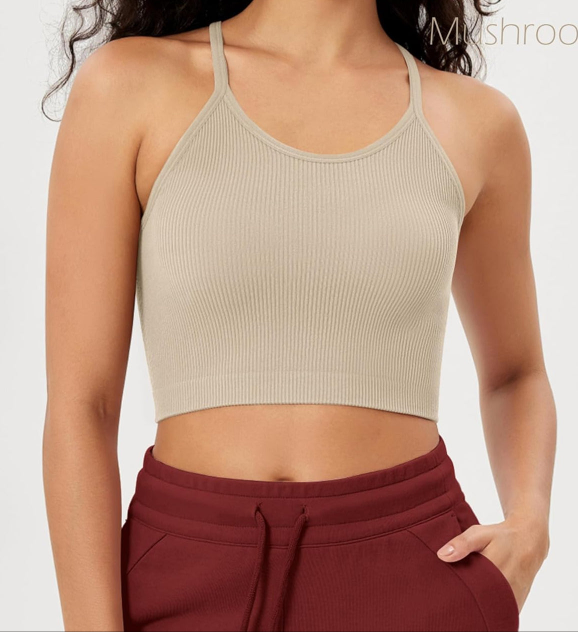 Fierce Tank Top