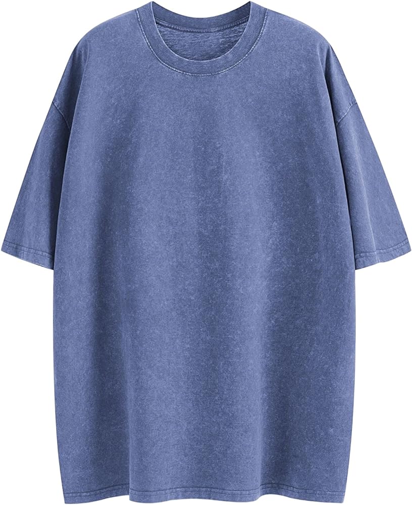 Fierce Oversized Washed T-shirt
