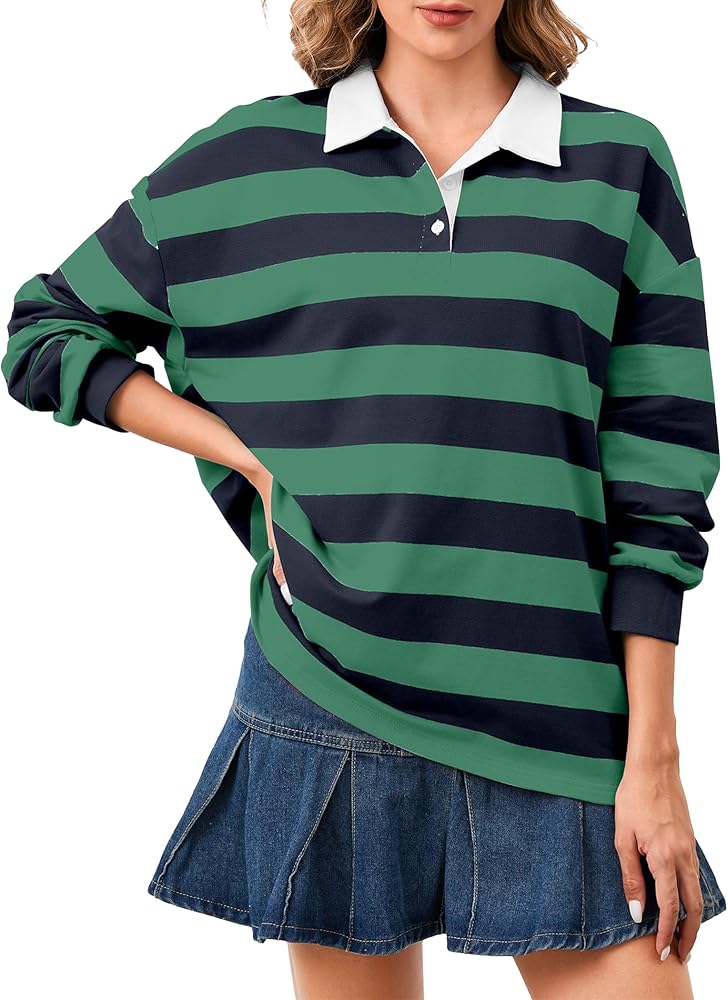 Oversized Collared Shirt