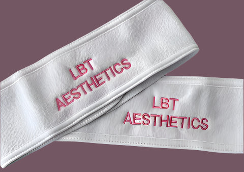 Spa Hand Towels & Headbands