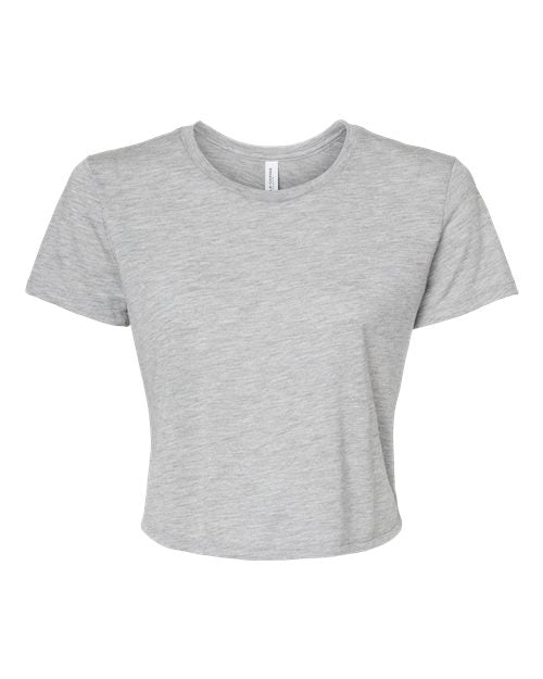 Cropped T-shirts
