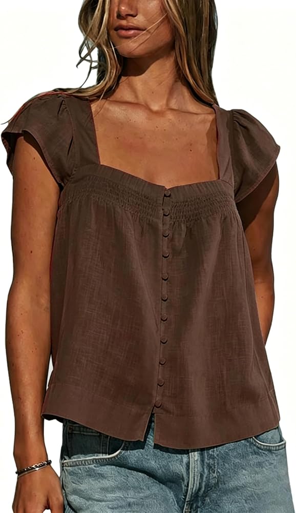 Babydoll Top