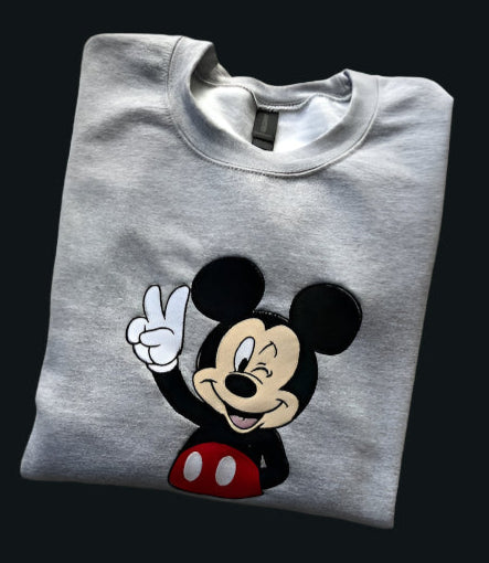 Mickey Mouse Pullover