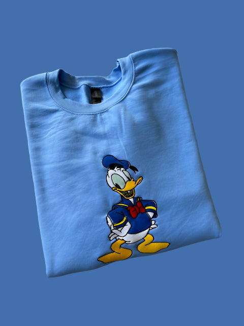 Donald Duck Pullover