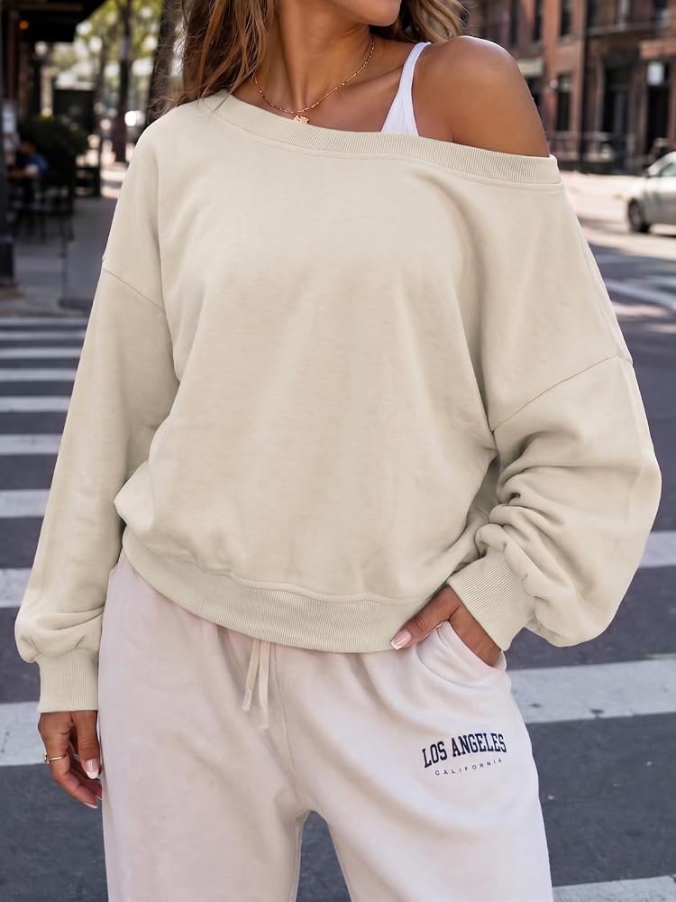 Back Opened Sweatshirt
