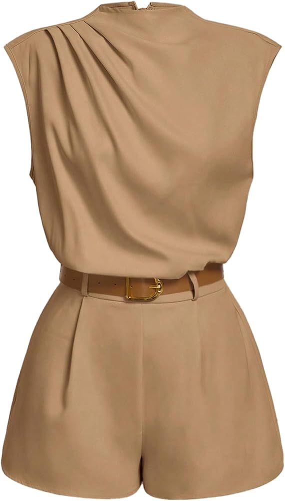 Lux Romper