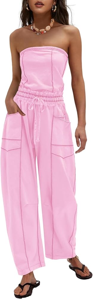 Halter Jumpsuit