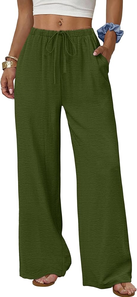 Palazzo Pants