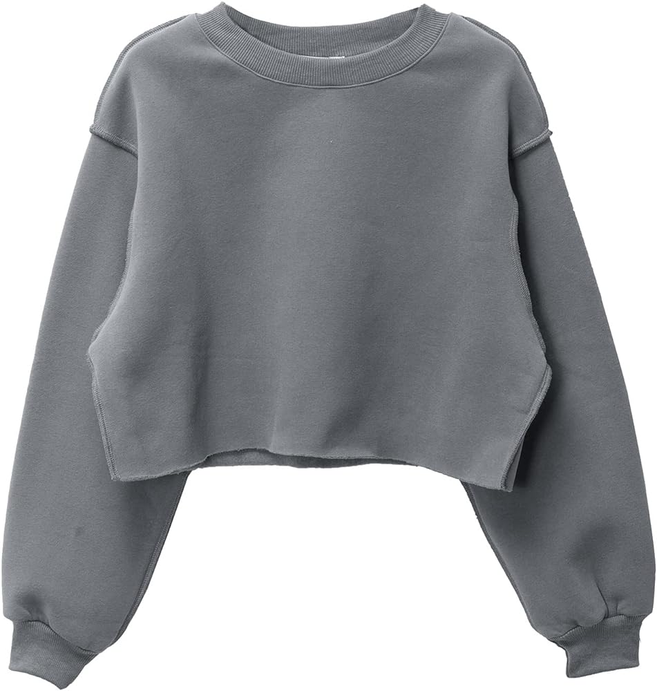 Cropped Sweatshirt