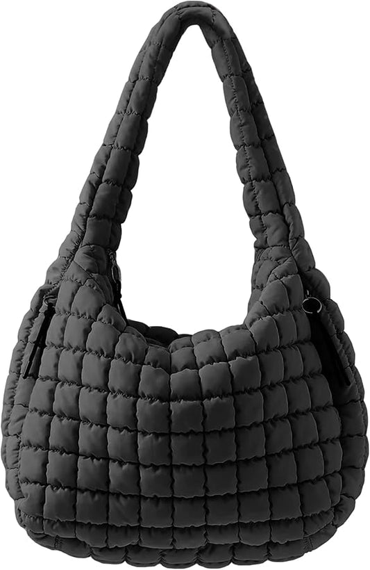 Puffer Tote Bag