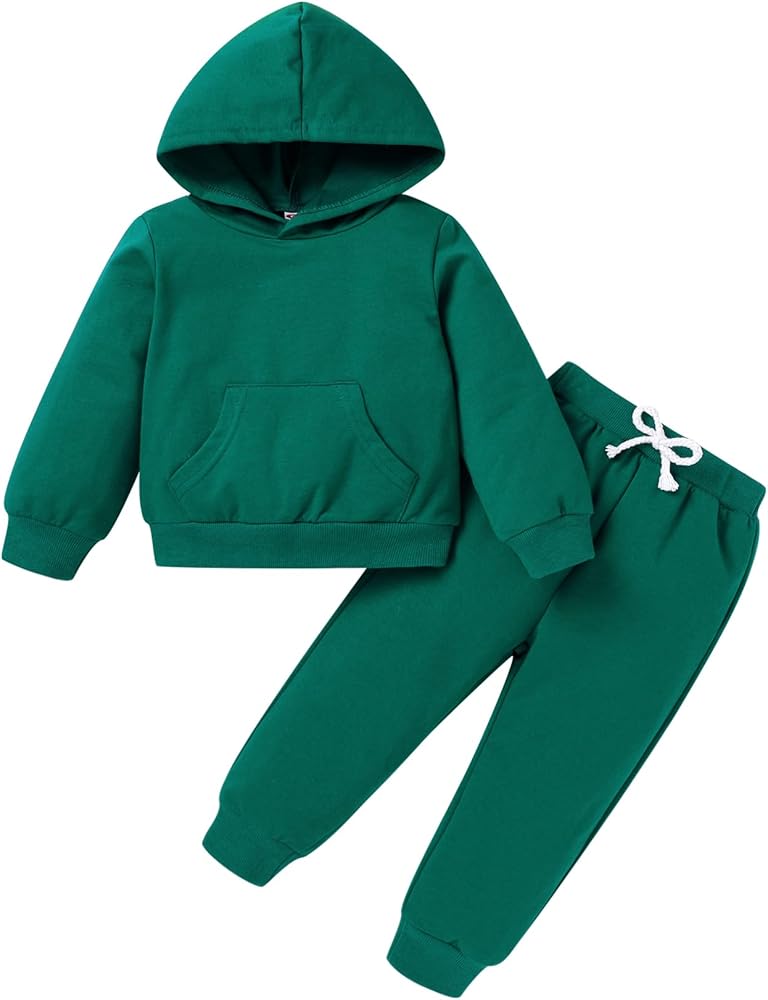 Sweatshirt & Sweatpant Set