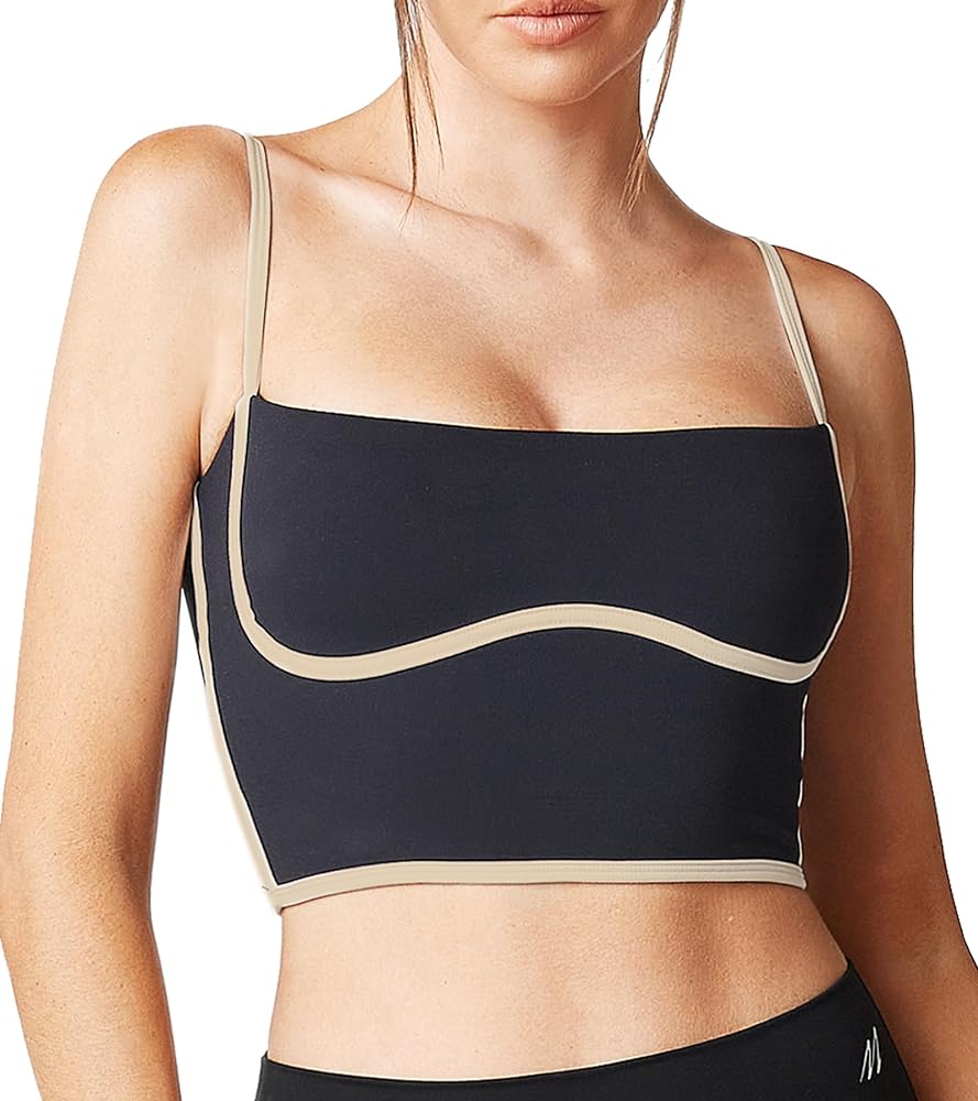 Two Toned Tank Top