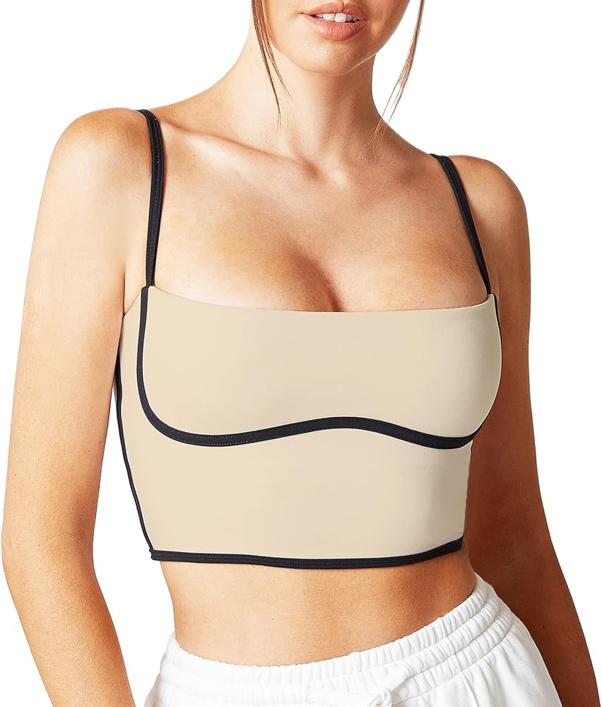 Two Toned Tank Top