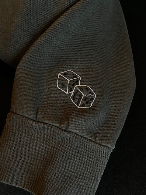 Wax Regardless Hooded Sweatshirt