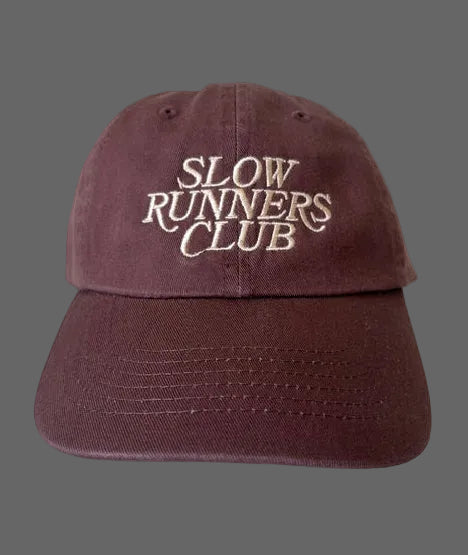 Slow Runners Club Hat