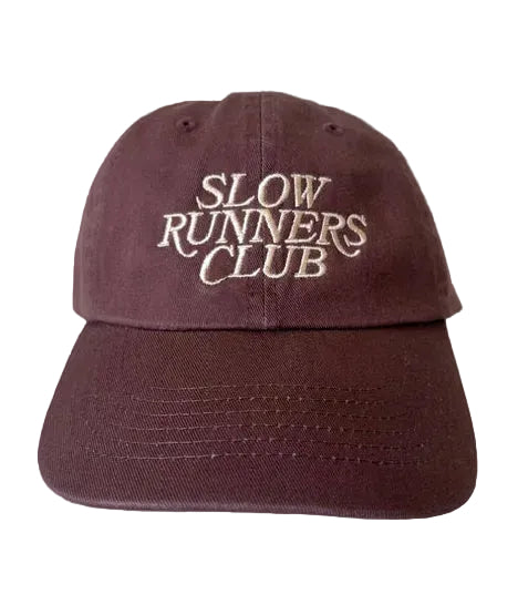 Slow Runners Club Hat