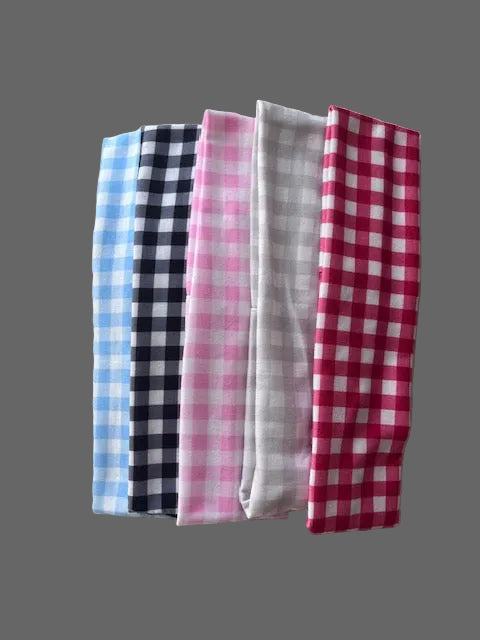 Checker Headband