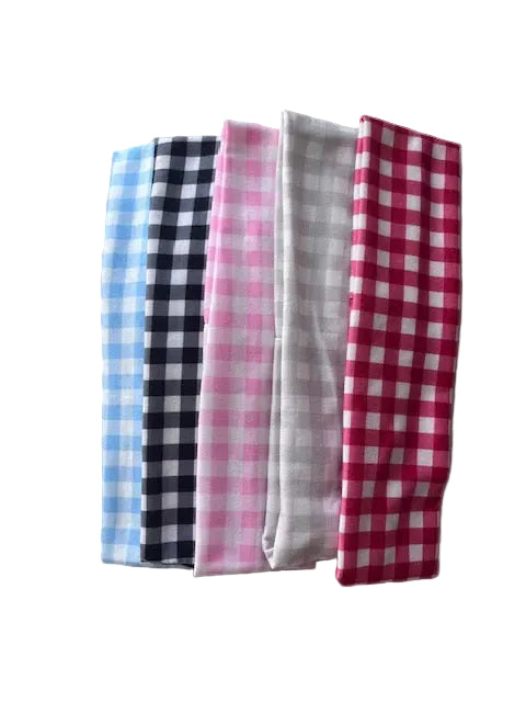 Checker Headband