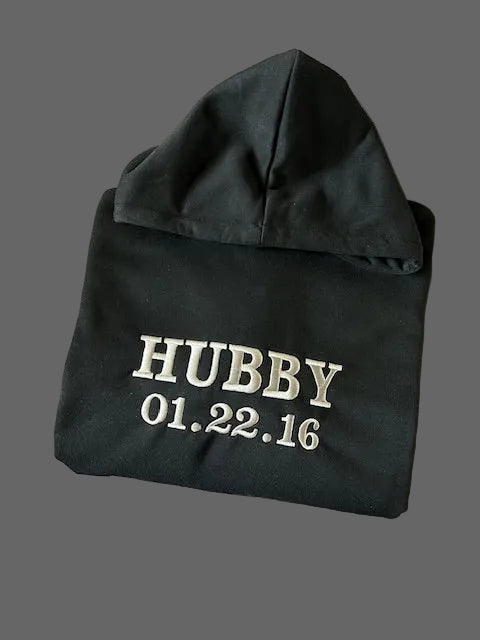 Hubby Sweatshirt