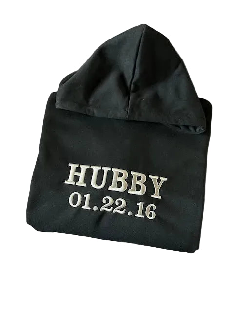 Hubby Sweatshirt