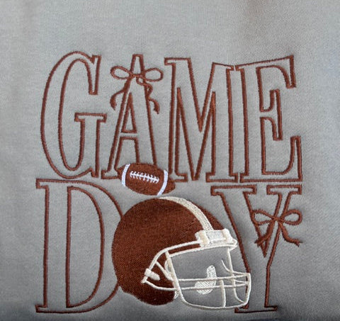 Game Day Sweatshirt