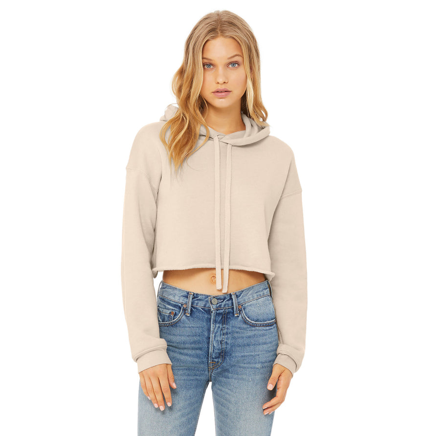 Cropped Hoodie