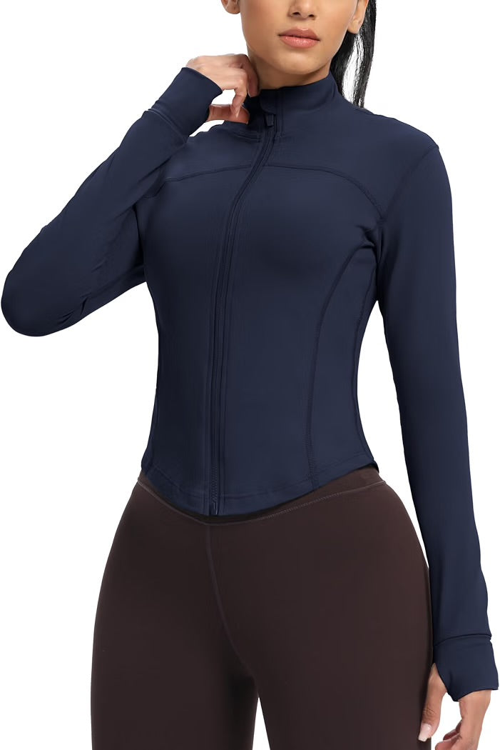 Zip Up Jacket