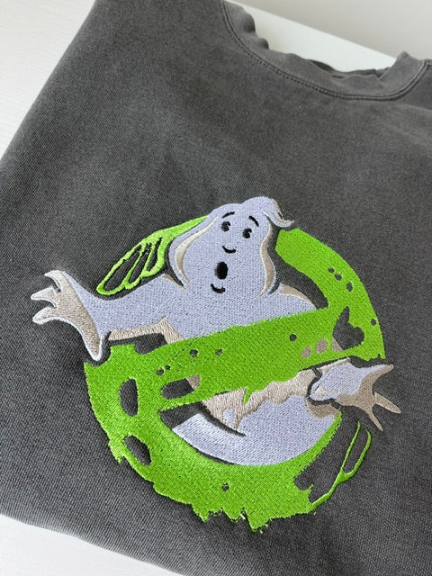 Ghost Busters Pullover