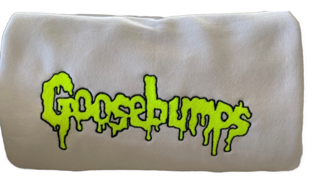 Goosebumps Sweatshirt