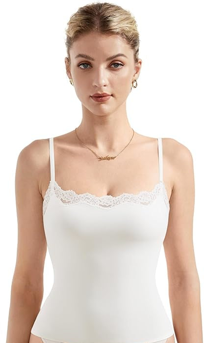 Lace Tank Top