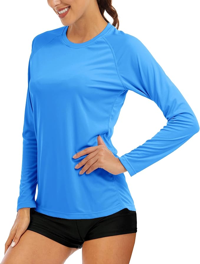 Dry Fit Long Sleeve