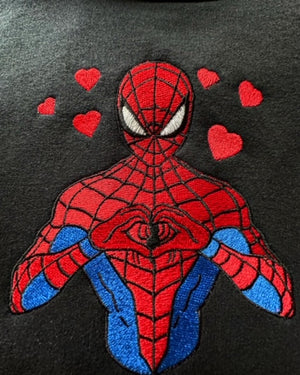 Spider Man Sweatshirt