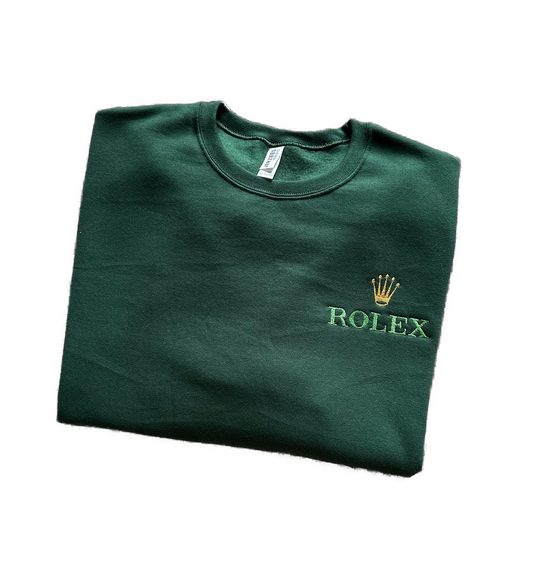 Rolex Pullover