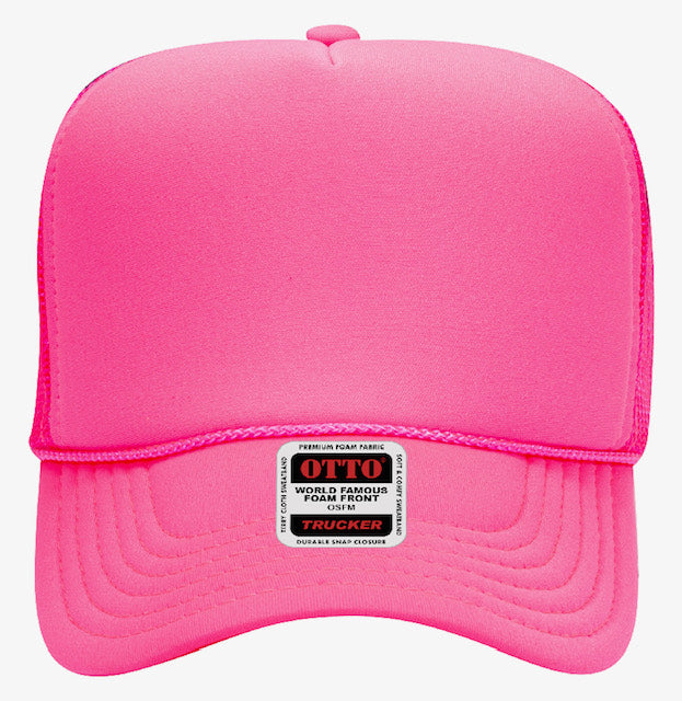 Trucker Summer Hats
