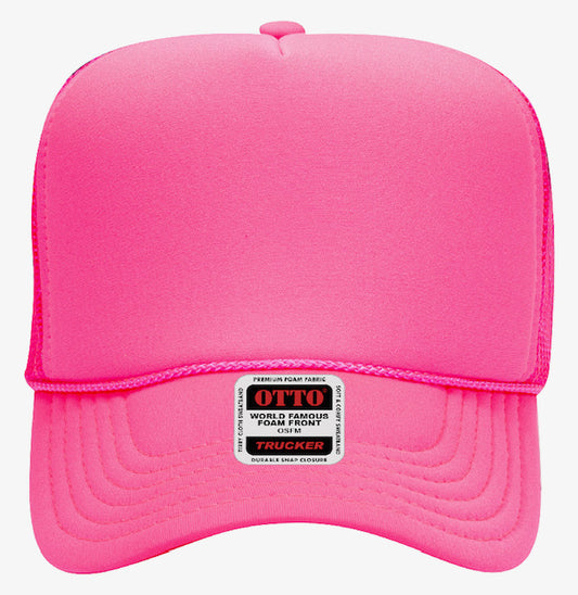 Trucker Summer Hats