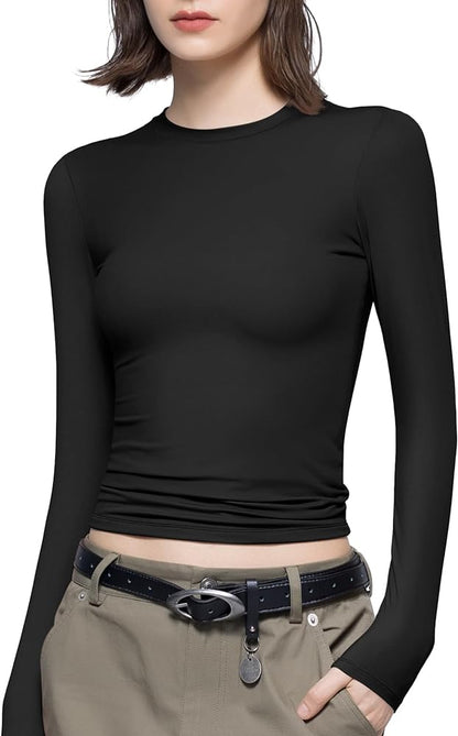 Fitted Long Sleeve
