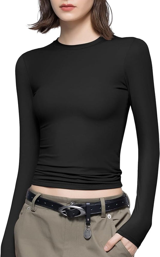 Fitted Long Sleeve