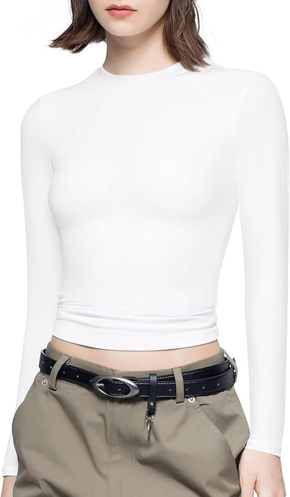 Fitted Long Sleeve